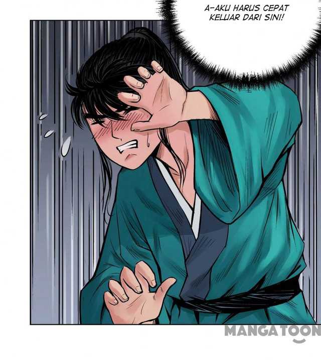 Journey of the Hidden Blade (The Demon Blades) Chapter 63 Gambar 2